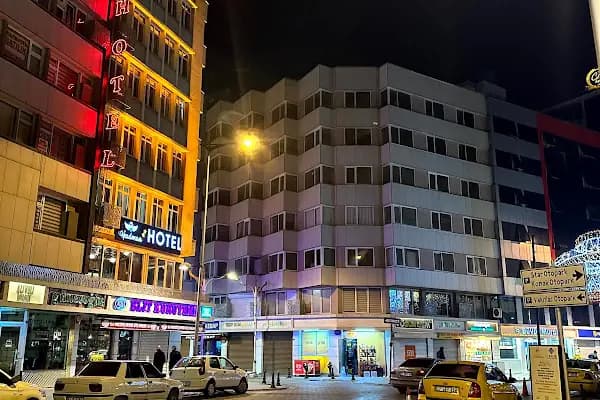 HEADMAN HOTEL - Otel - Gaziantep Şahinbey