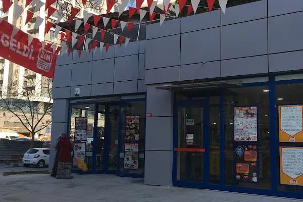 Aygün Group - Süpermarket - İstanbul Bağcılar