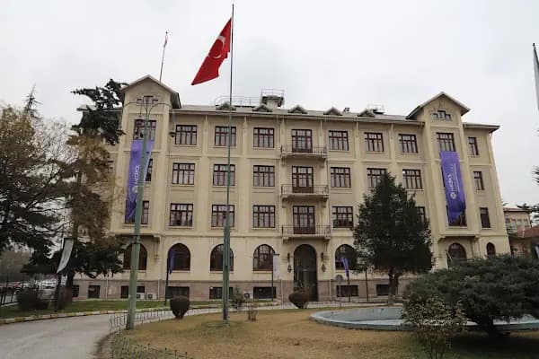 Ankara Medipol Üniversitesi Merkez Kampüs - Özel Üniversite - Ankara Çankaya