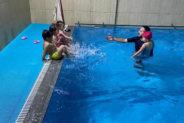 ORCA SWİM Yüzme Havuzu - Spor Okulu - Konya Meram