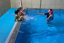 ORCA SWİM Yüzme Havuzu
