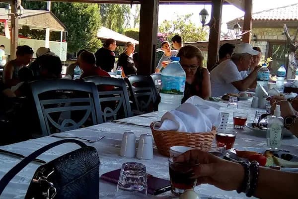Bitez Defne Restaurant - Restoran - Muğla Bodrum