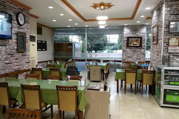Bahçesaray kebap Adana - Restoran - Adana Çukurova