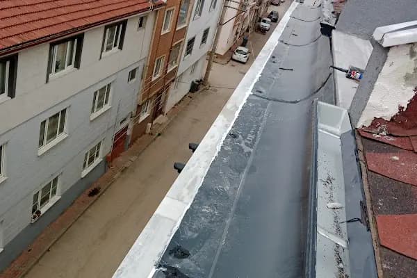 Mahmudiye Mezarlığı - Mezarlık - Bursa Gürsu