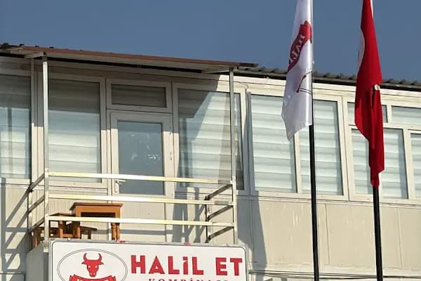 Halil Et Kombinası - Kurumsal Ofis - Şanlıurfa Birecik
