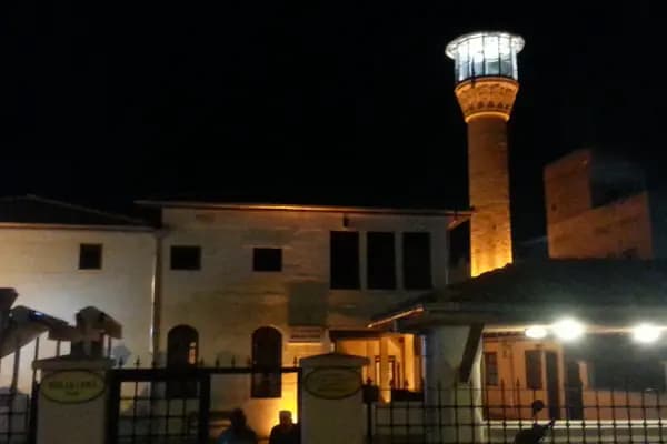 Şıhler Cami - Cami - Gaziantep Nizip