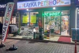 LAYKA PETSHOP
