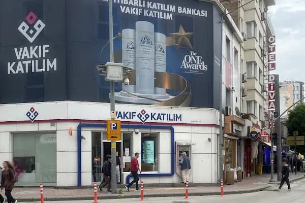Vakıf Katılım Eskişehir Şubesi - Banka - Eskişehir Tepebaşı