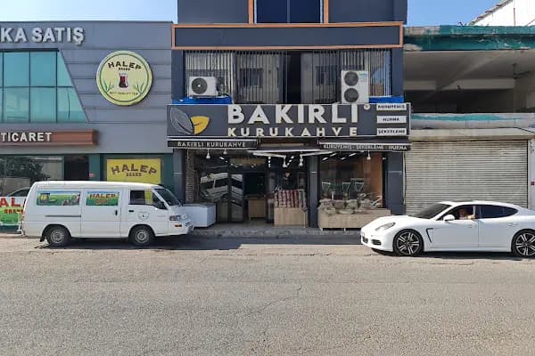 Bakırlı Kuru kahve - Kahve dükkanı - Diyarbakır Kayapınar