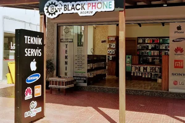 Bodrum Telefon Tamiri - Cep Telefonu Tamir Atölyesi - Muğla Bodrum