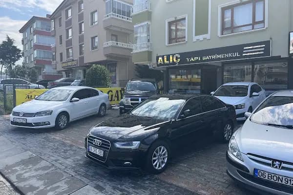 ALIÇ OTO GAYRIMENKUL - Kurumsal Ofis - Ankara Elmadağ