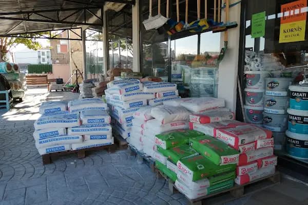 Simetri Yapı Market / Nalbur Kuyudibi Şube - Yapı Malzemeleri Mağazası - Sakarya Hendek