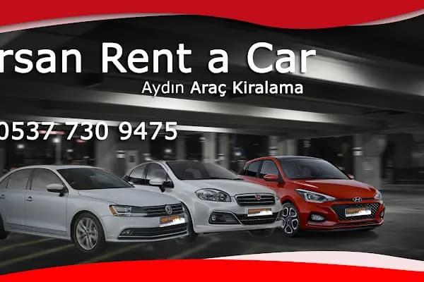 E.M.A Rent a Car Oto kiralama &amp; Transfer - Araba Kiralama Şirketi - Aydın Efeler