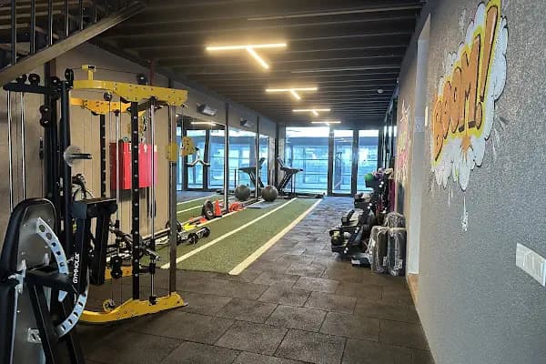 TT Gym - Spor salonu - İstanbul Avcılar