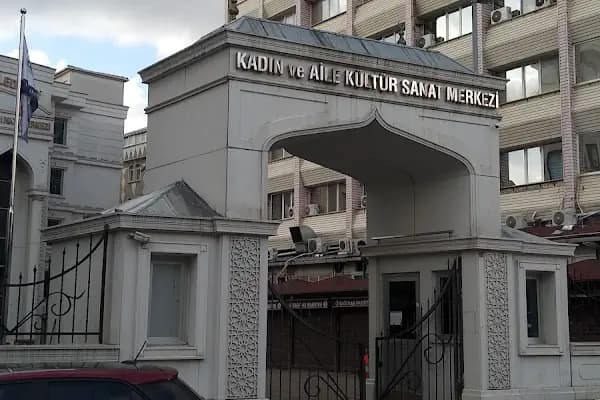 KADIN VE AİLE KÜLTÜR SANAT MERKEZİ - Kültür Merkezi - İstanbul Başakşehir