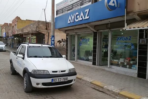 Aygaz Tüp Bayisi - Gaz Şirketi - Şanlıurfa Ceylanpınar