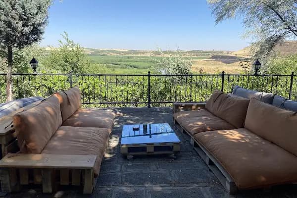 Kuğulu Köşk - Aile restoranı - Diyarbakır Bismil