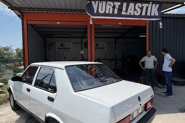 YURT LASTİK YOL YARDIM BADEMLİ - Oto Lastik Dükkanı - Bursa Orhaneli
