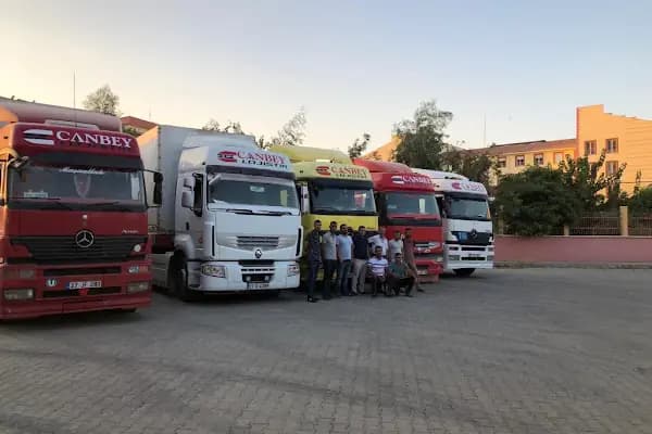 CANBEY LOJİSTİK - Kurumsal Ofis - Gaziantep Nizip