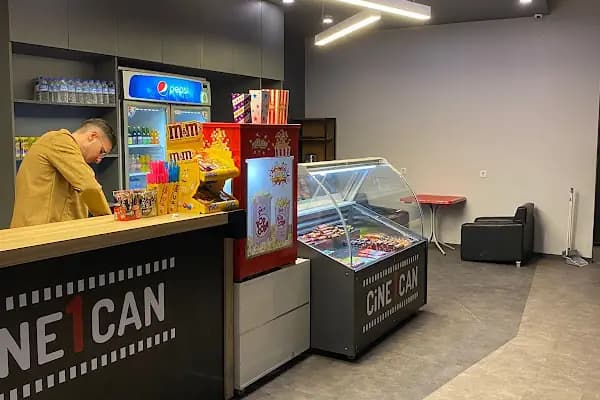 Alacity Avm Cine1Can Sinemaları - Sinema Salonu - Manisa Soma