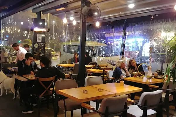 Mezza Gurme, Restoran &amp; Market - Restoran - Antalya Alanya
