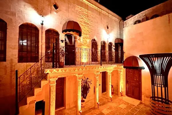 ABGAR OTEL - Otel - Şanlıurfa Ceylanpınar
