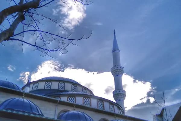Mevlana Cami - Cami - Bursa Gemlik