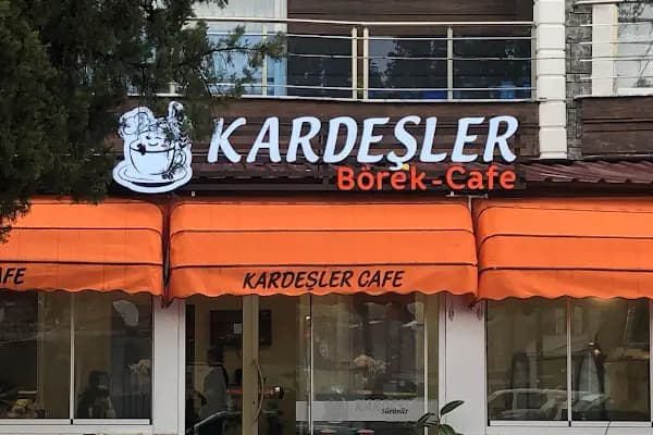 Kardeşler Börek Cafe - Börekçi - İzmir Bergama