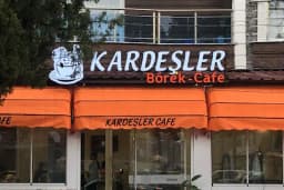 Kardeşler Börek Cafe