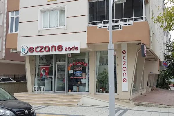Zade Eczanesi - Eczane İçeren İşletme - Tekirdağ Çerkezköy