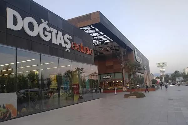 Asmaçatı - Alışveriş merkezi - İzmir Balçova