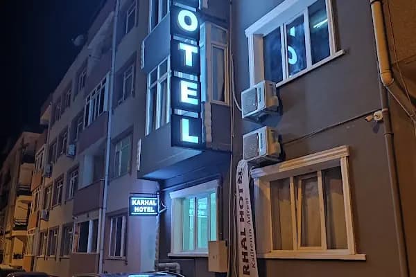Karhal Room - Otel - Edirne Edirne Merkez