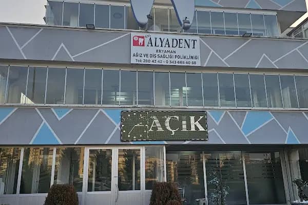 Alyadent Ağız ve Diş Sağlığı Merkezi | Eryaman - Diş Kliniği - Ankara Altındağ