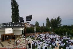 Zeytinli Kır Düğün Salonu