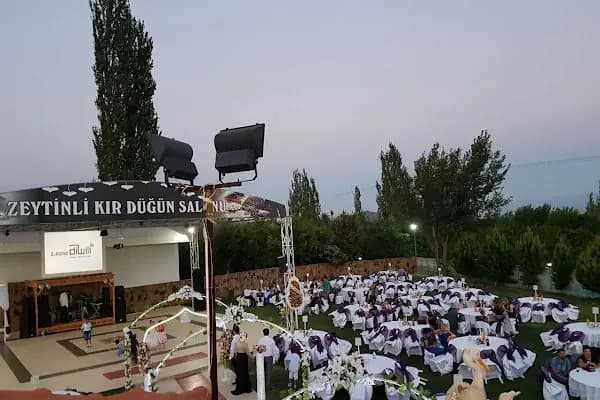 Zeytinli Kır Düğün Salonu - Düğün Salonu - Balıkesir Susurluk
