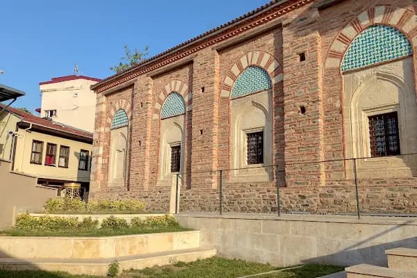 Yeşil (Sultaniye) Medresesi - Müze - Bursa Yıldırım