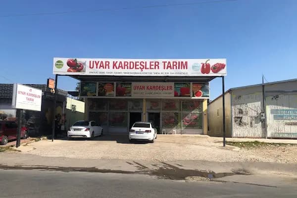 Uyar Kardeşler Tarım - Tohum Tedarikçisi - Antalya Aksu