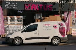Altus Yetkili Satış Mağazası
