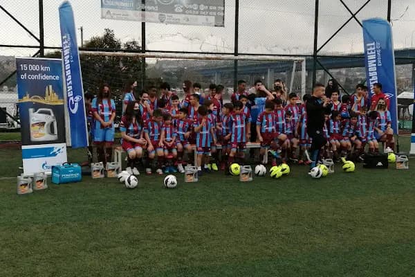 Hasköy Spor Kulübü Tesisleri - Futbol Kulübü - İstanbul Beyoğlu