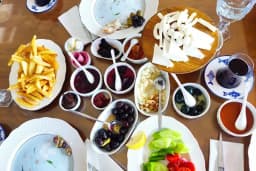 Engin Otel Kahvaltı