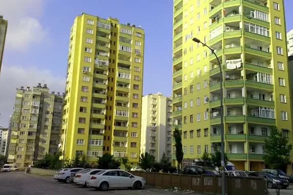 Soysal Sitesi - Konut Geliştirme - Adana Seyhan