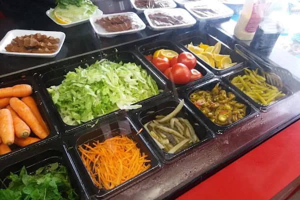 Komagene Etsiz Çiğ Köfte - Türk restoranı - Şanlıurfa Bozova