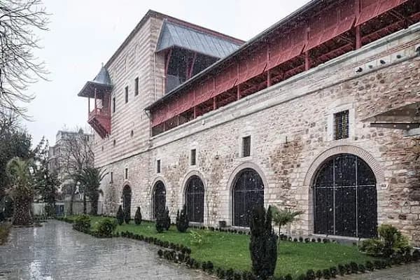 Türk ve İslam Eserleri Müzesi - Sanat müzesi - İstanbul Fatih
