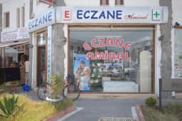 Amiral Eczanesi