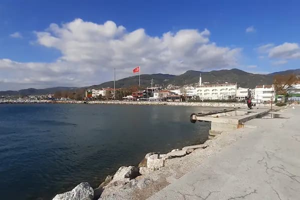 Altınoluk Sahil - Kumsal - Balıkesir Edremit