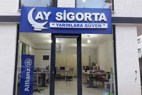 Ay Sigorta - Sigorta Acentesi - Bursa İznik