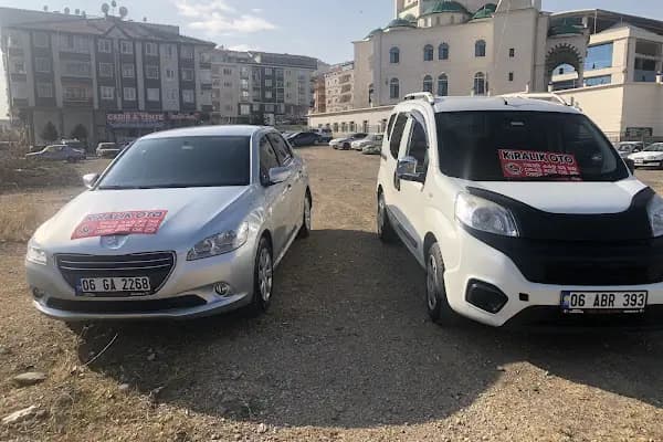 KaraBeyAuto oto kiralama - Araba Kiralama Şirketi - Ankara Altındağ