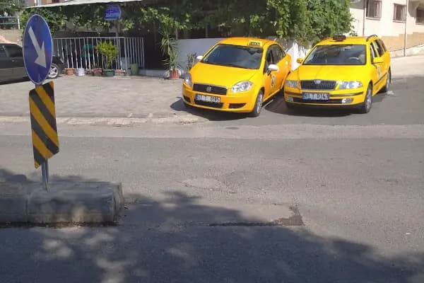 Trabzon Fatih Taksi Durağı - Taksi Durağı - Trabzon Akçaabat