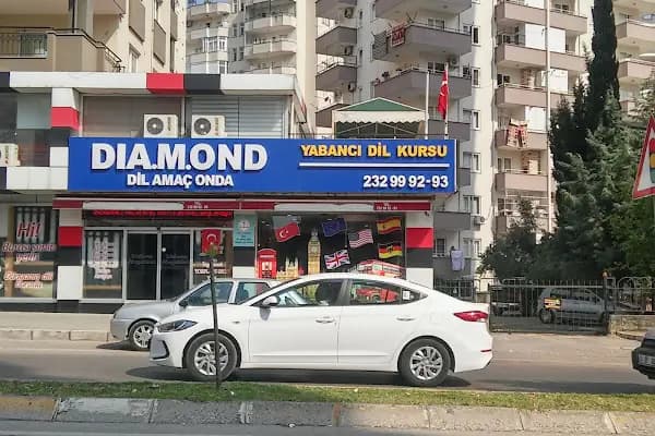 Diamond Yabancı Dil Kursu - İngilizce Dil Okulu - Adana Seyhan