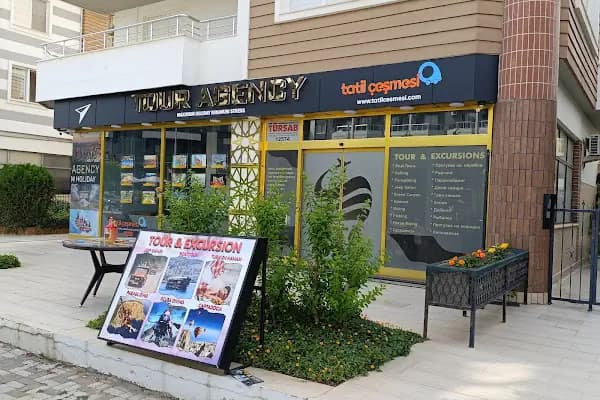 UTG Seyahat Acentasi - Seyahat Acentesi - Antalya Alanya